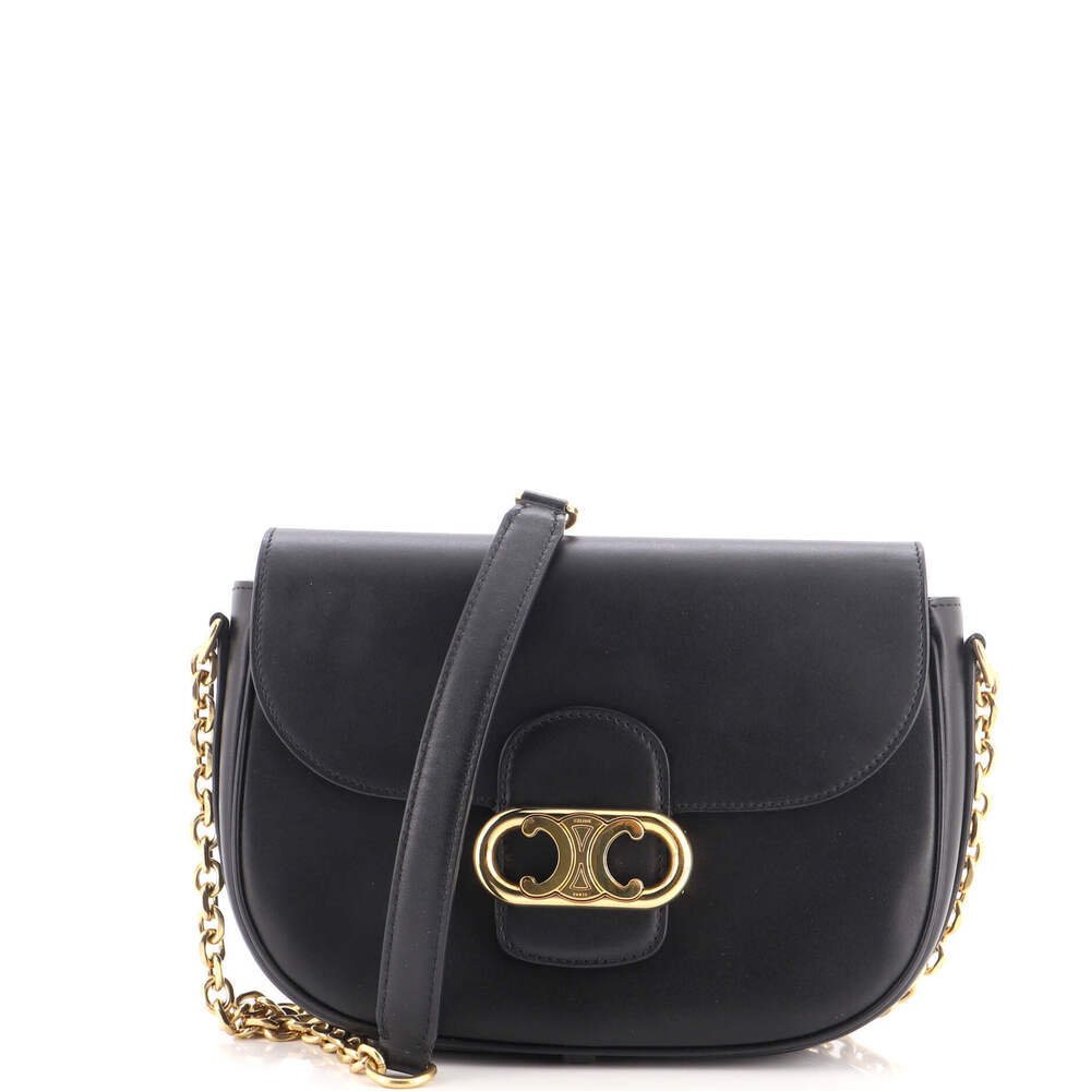 Celine Medium Chaine Maillon Triomphe Bag